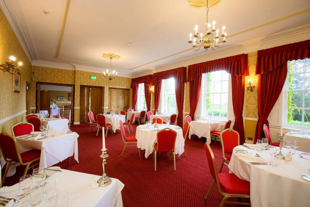 Izaak Walton Hotel