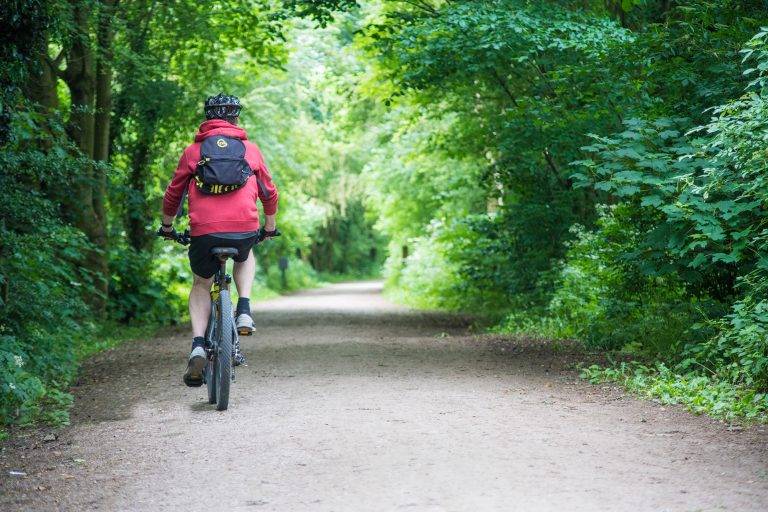 Blackwell Mill Cycle Hire Monsal Trail in Buxton, Peak District