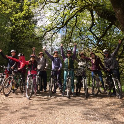 Blackwell Mill Cycle Hire Monsal Trail