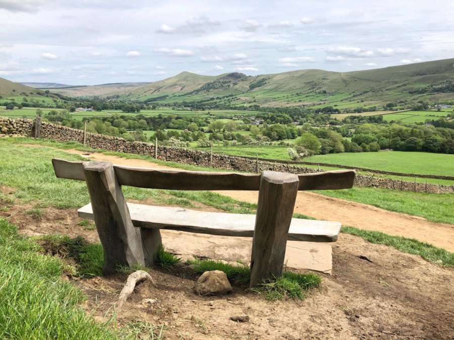 Edale to Mam Tor (7.5 miles)