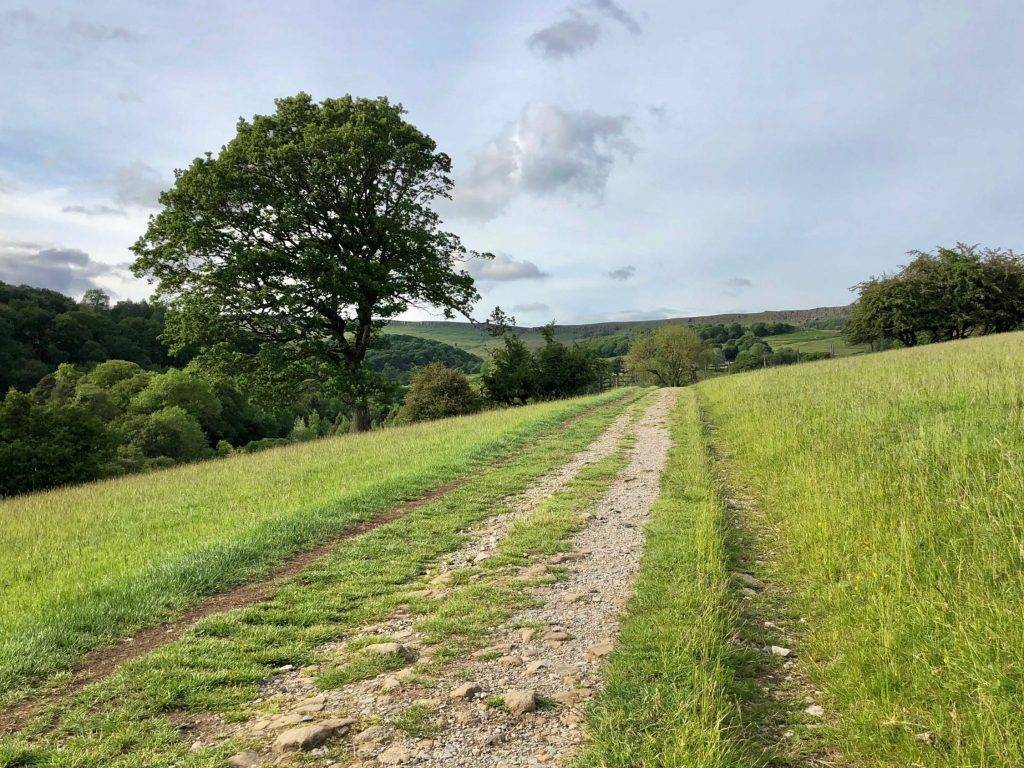 Hathersage and Stanage Edge Walk