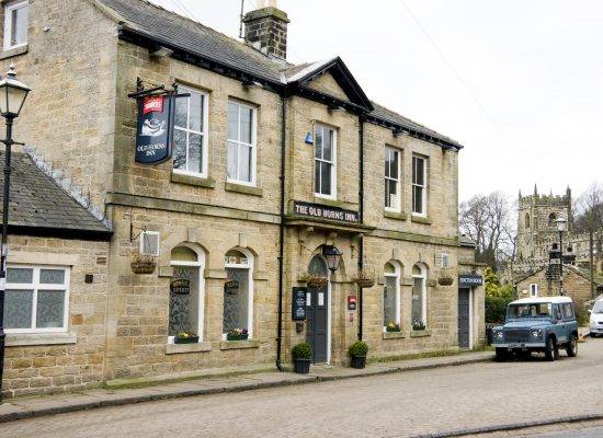 The Old Horns Inn Bradfield