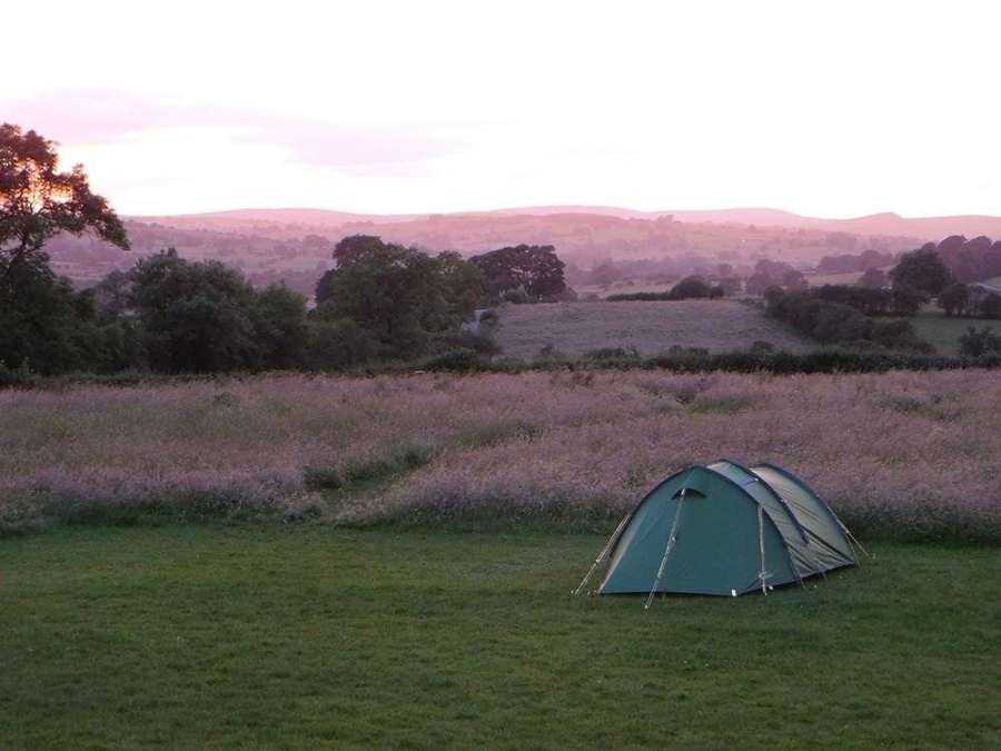 Best Peak District Campsites 