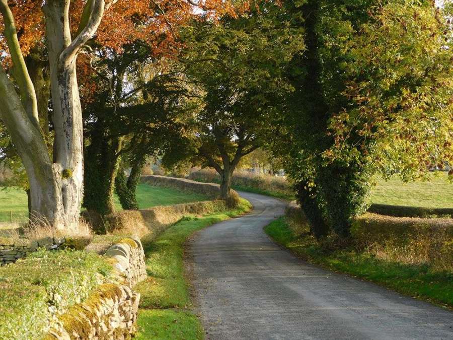 Upper Hurst Farm Caravan & Camping Peak District