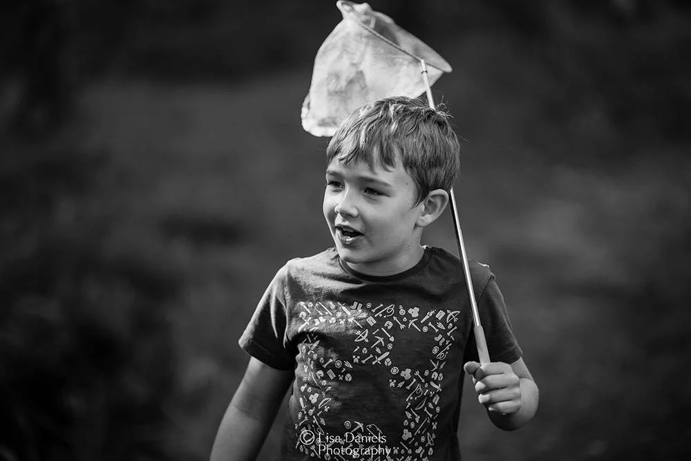 Welly Walk - More of an adventure than a photoshoot 2