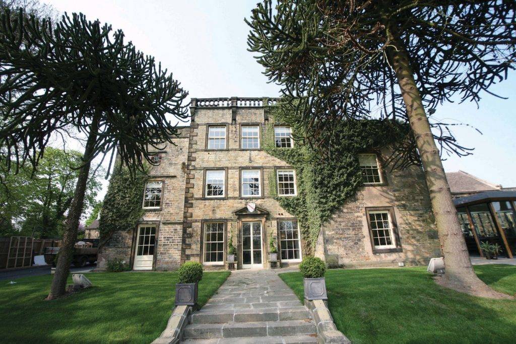 Best Peak District Hotels : Mosborough Hall Hotel