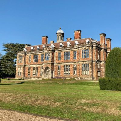 Gorgeous Sudbury Hall - National Trust Houses and Estates