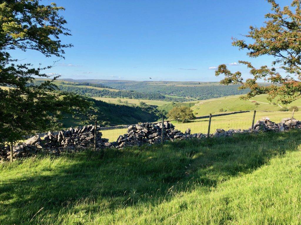 70 Best Days Out in the Peak District: Eyam to Stoney Middleton Walk