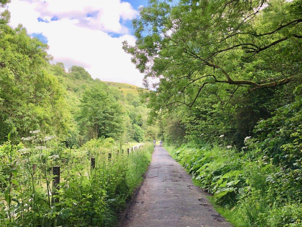 Wetton Mill via the Manifold Way (5 miles) 3