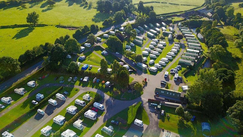 Laneside Caravan Park