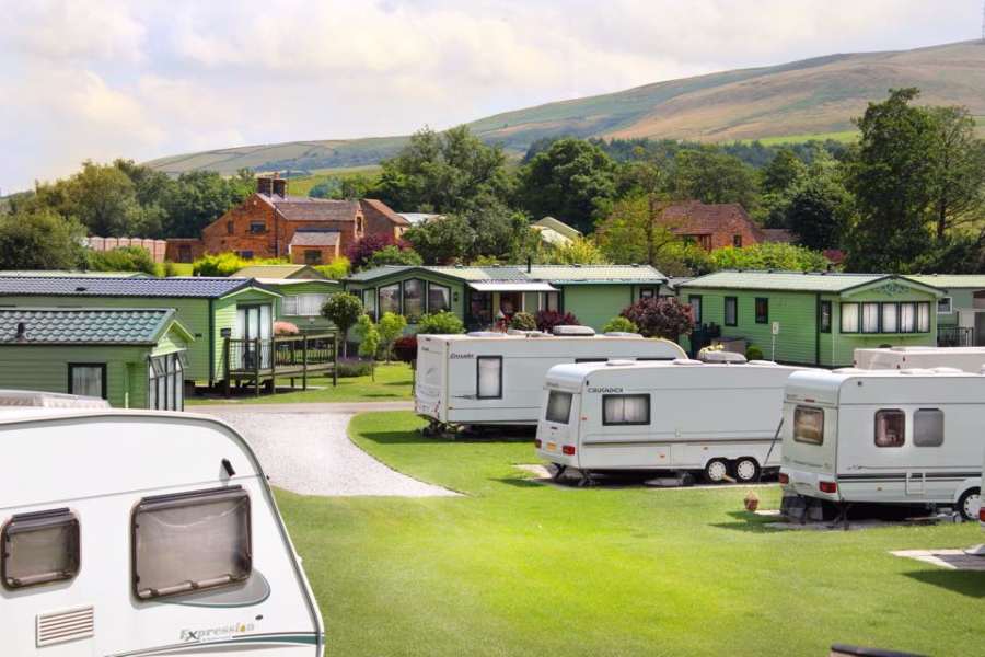 Laneside Caravan Park