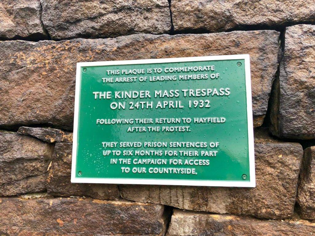 Kinder Trespass