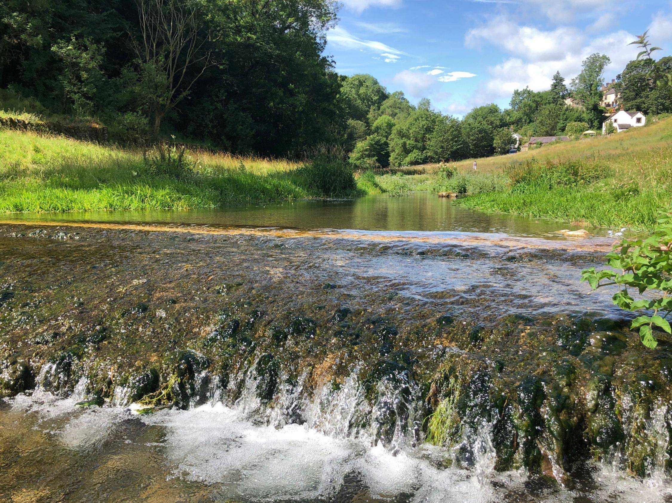 Youlgreave via Lathkill Dale walk