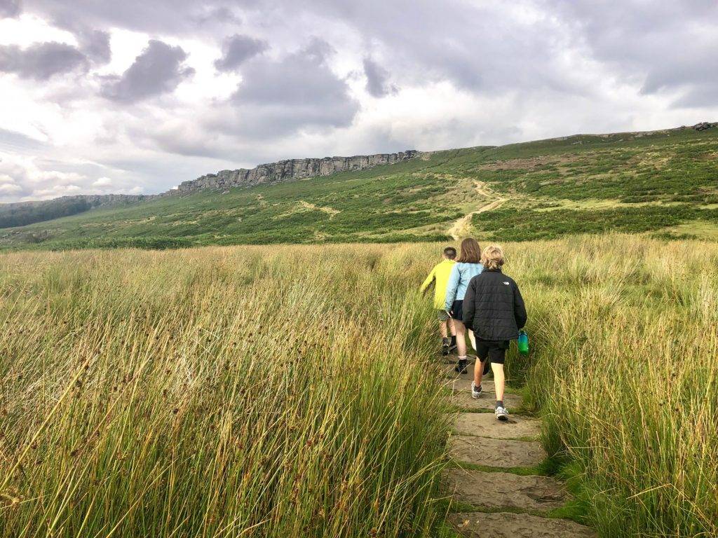 Stanage Edge