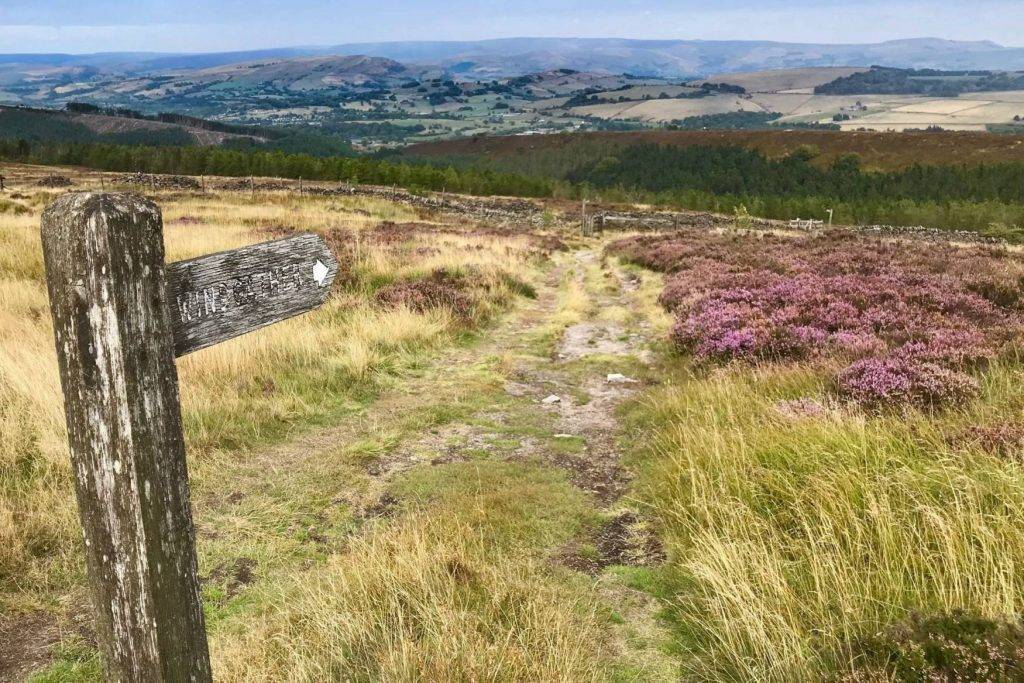 Walks By County Lets Go Peak District