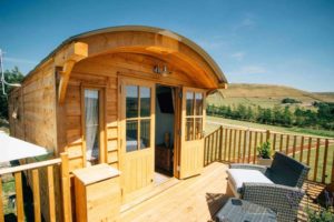 Peak View Shepherd Huts