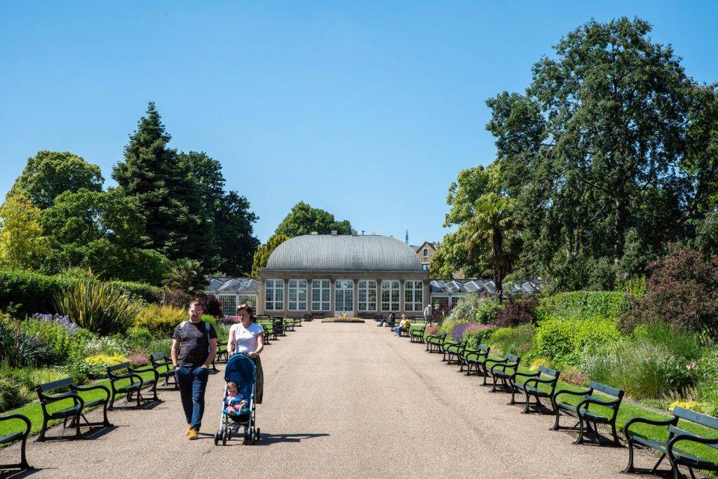 Sheffield Botanical Gardens