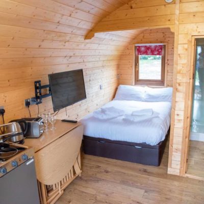 Ashbourne Heights Holiday Park