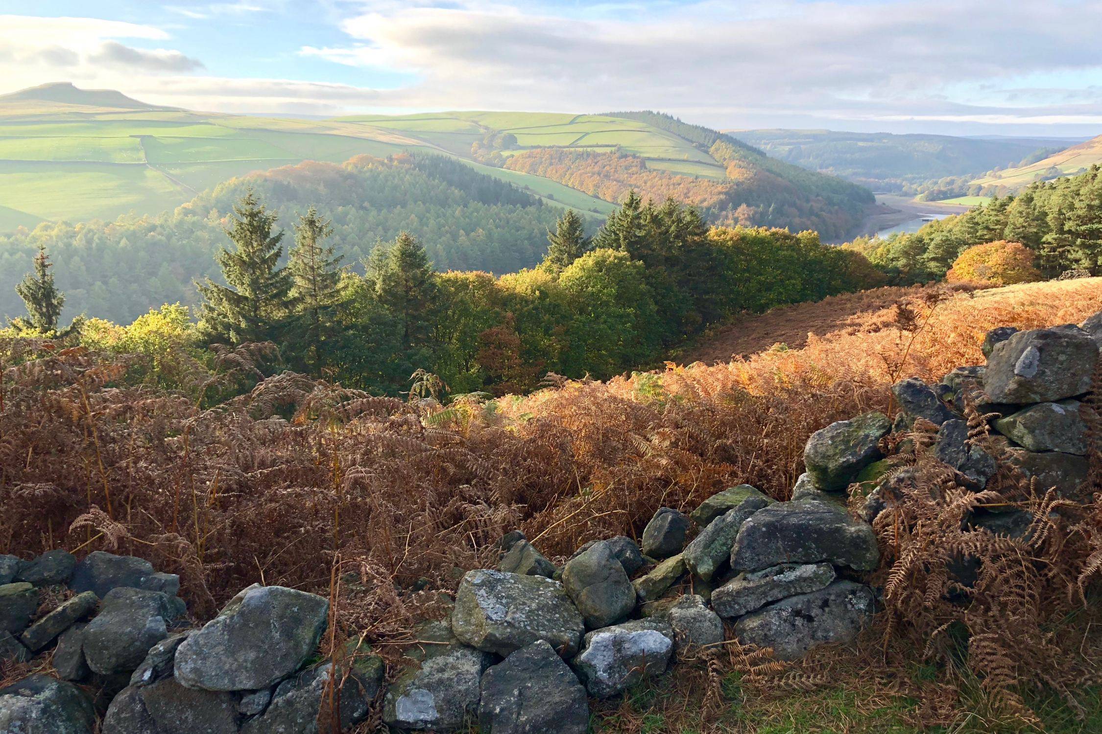 Derwent Edge (2.5 miles) - Lets Go Peak District