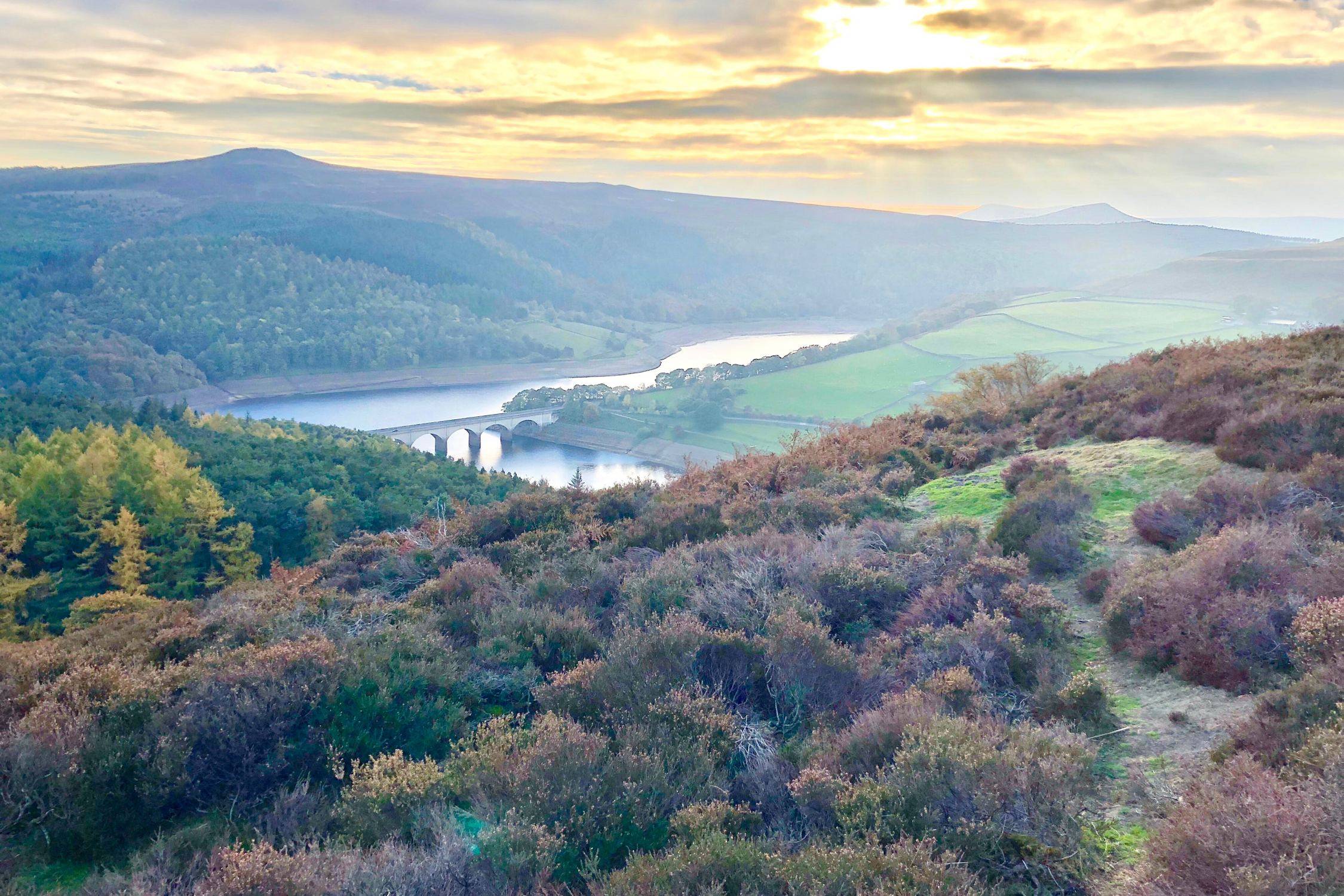 Derwent Edge (2.5 miles) - Lets Go Peak District