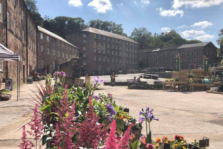 Cromford in Matlock, Peak District