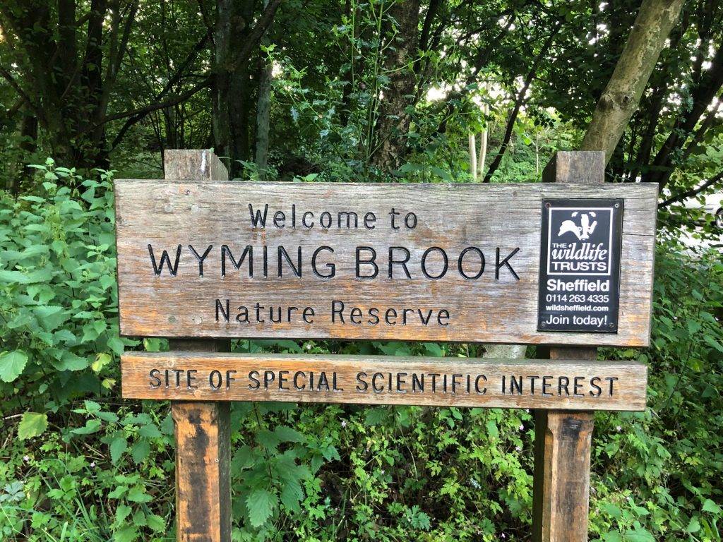 Wyming Brook