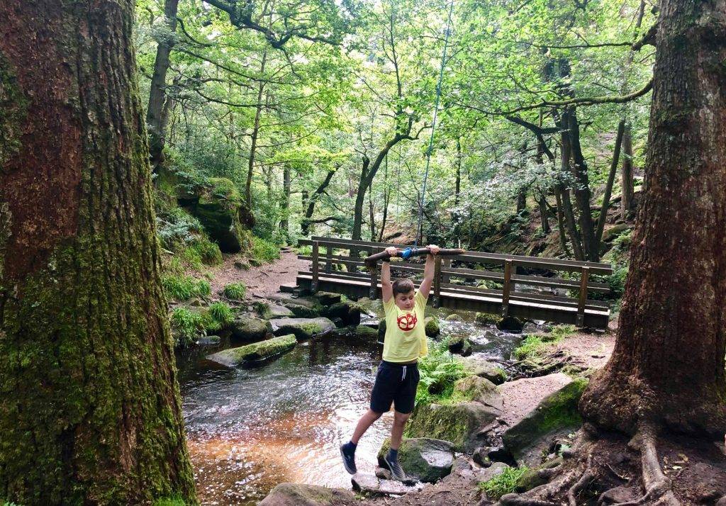 Padley Gorge