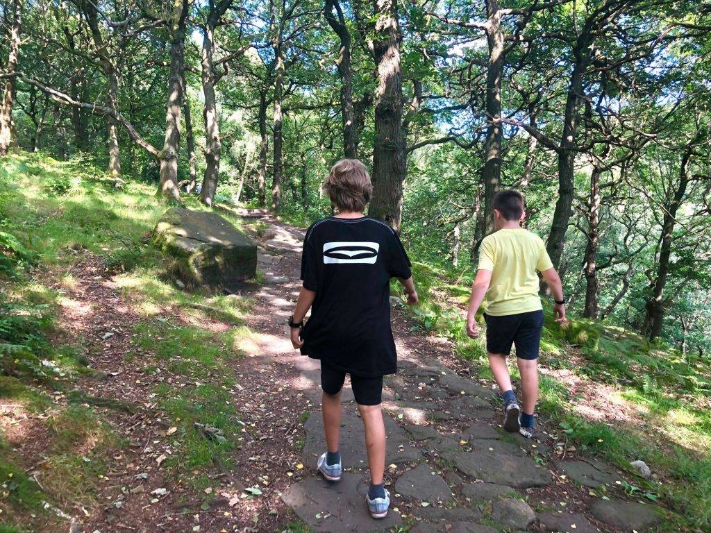 Padley Gorge