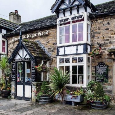 The Old Nag’s Head, Edale