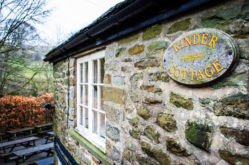 The Old Nag’s Head, Edale