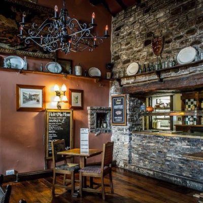 The Old Nag’s Head, Edale