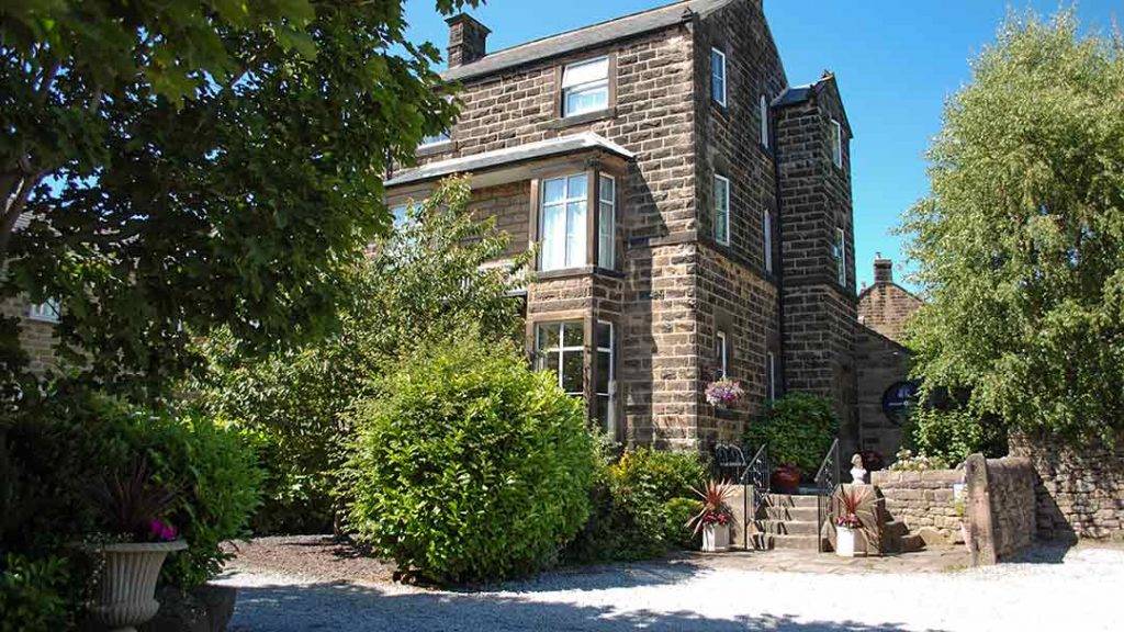 Sheriff Lodge Lets Go Peak District