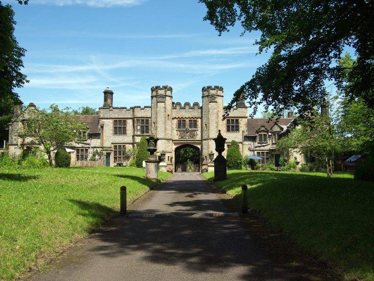 Thornbridge Outdoors in Bakewell in the Derbyshire Peak District, Peak District