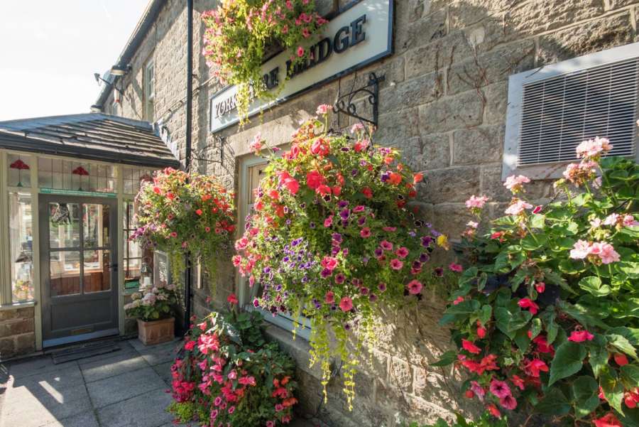 The Yorkshire Bridge Inn est 1826--Perfect Peak District Pub