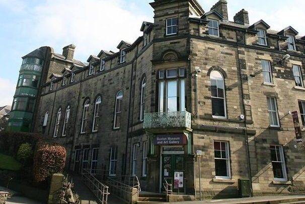 Buxton Museum and Art Gallery