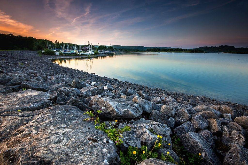 Carsington Water