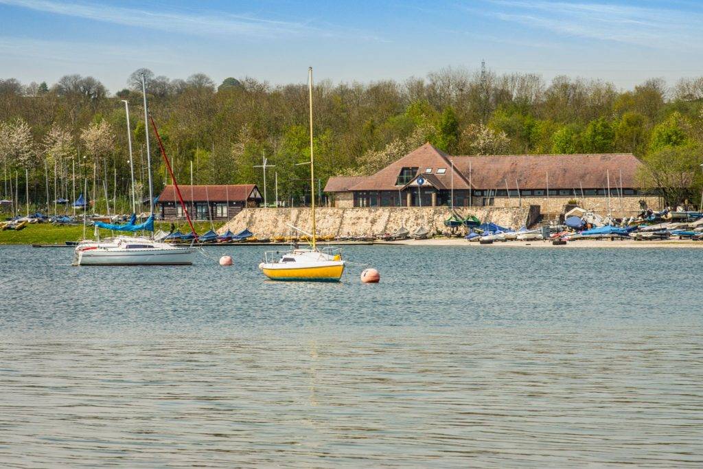 Carsington Water