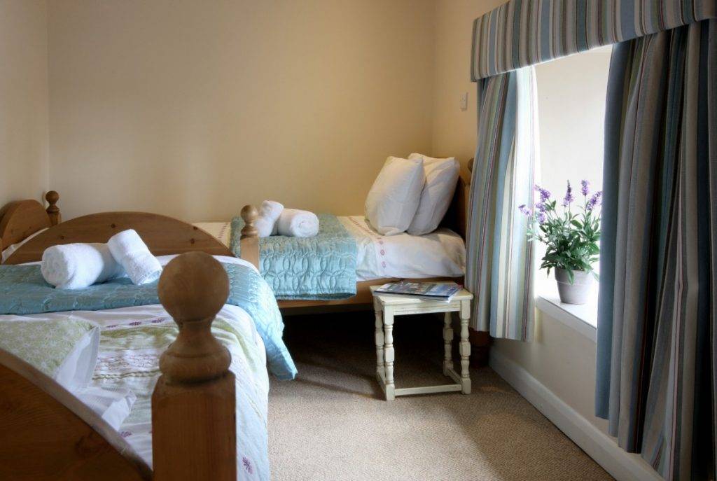 Hopton Hall Holiday Cottages 13
