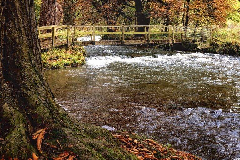 Hartington Dales Walk (5.4 miles) near Ashbourne