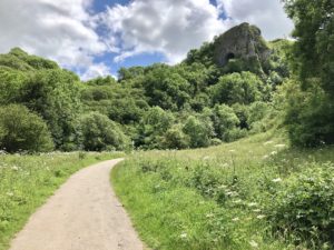 Thors Cave and the Manifold Valley