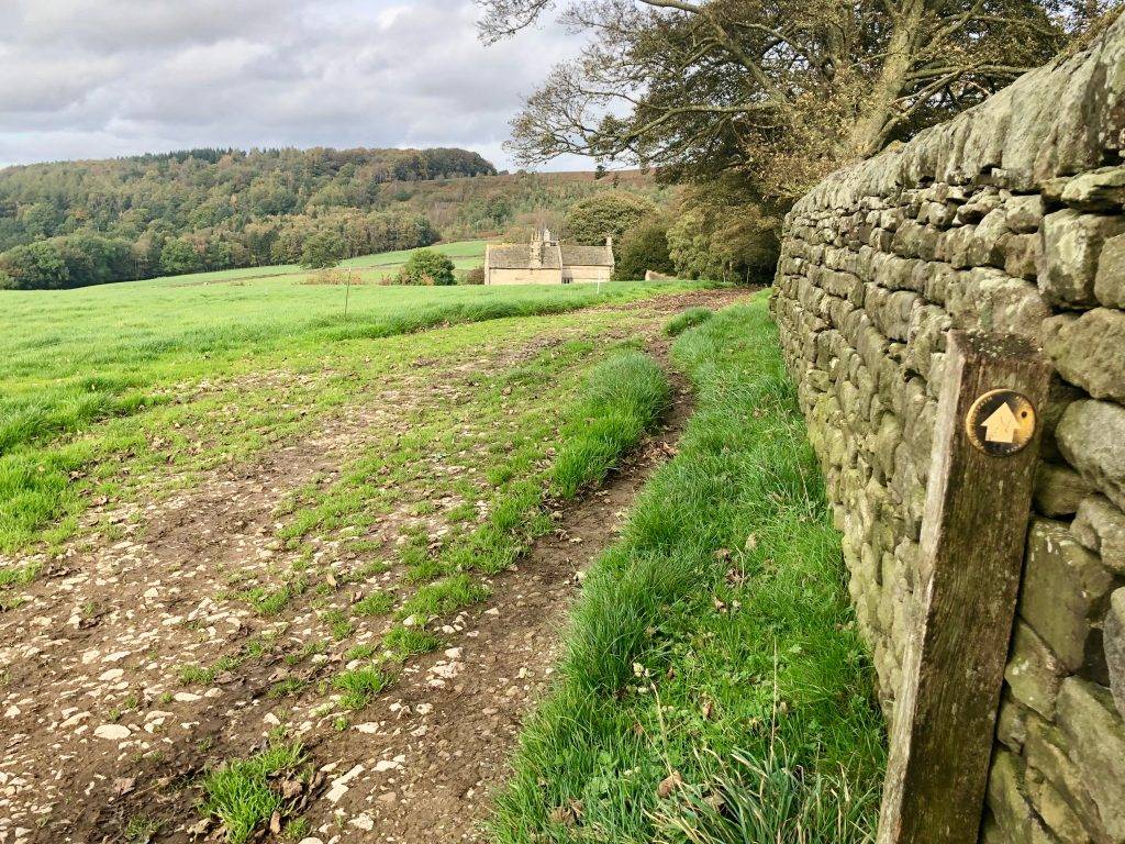 Beeley and Hell Bank Plantation (3 miles) 3 Beeley Walk