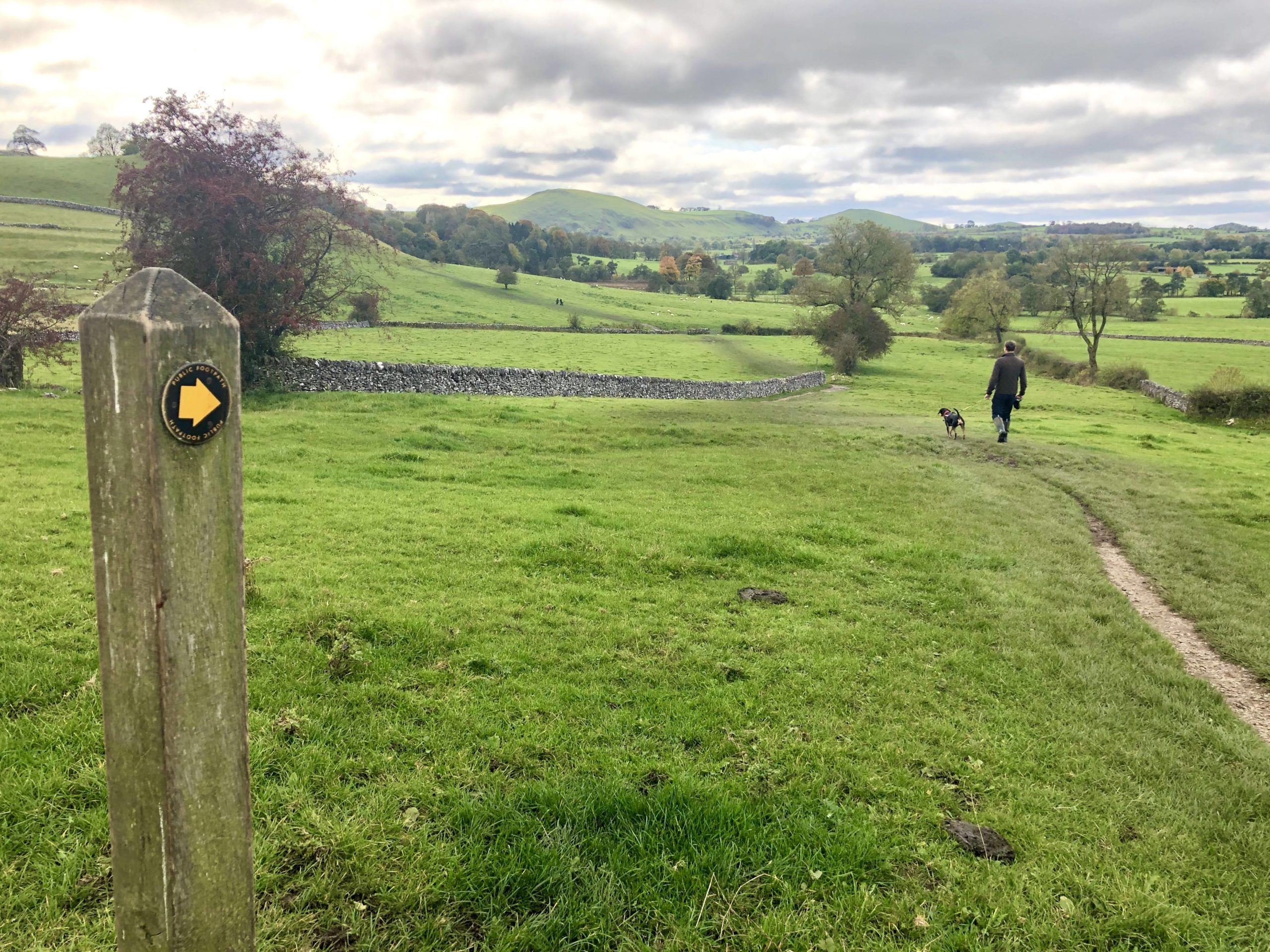 Hartington Dales Walk