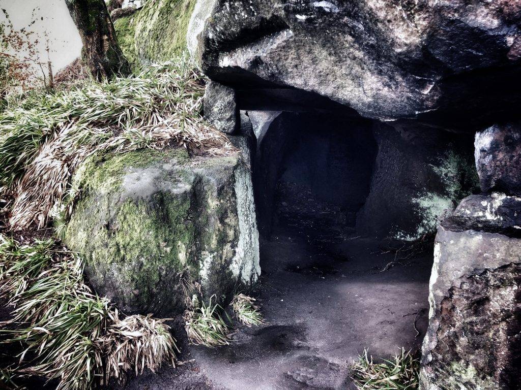 Top 5 Spooky Spots in the Peak District 2