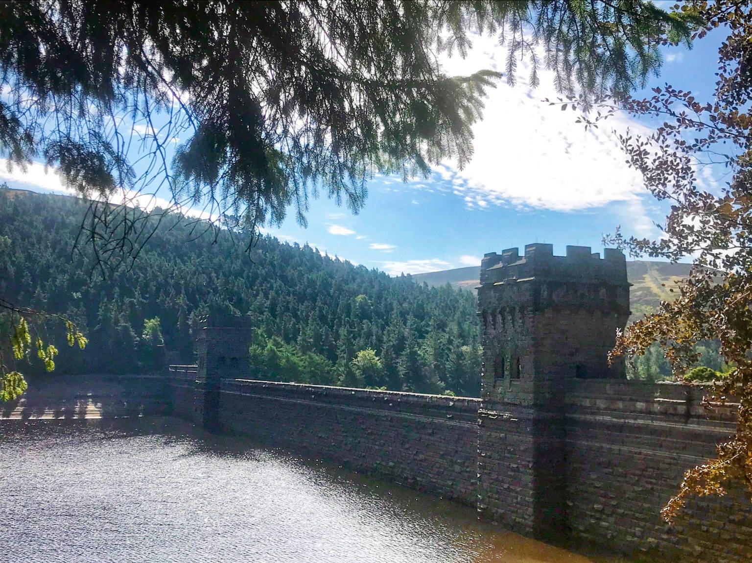 Brilliant Derwent Reservoir Walk & Howden Reservoir 10 miles