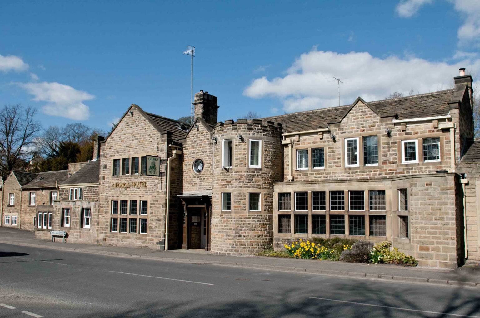 Brilliant Hathersage - Derbyshire Peak District Village