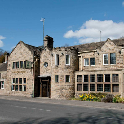 The George Hotel In Hathersage Luxury Peak District Accommodation