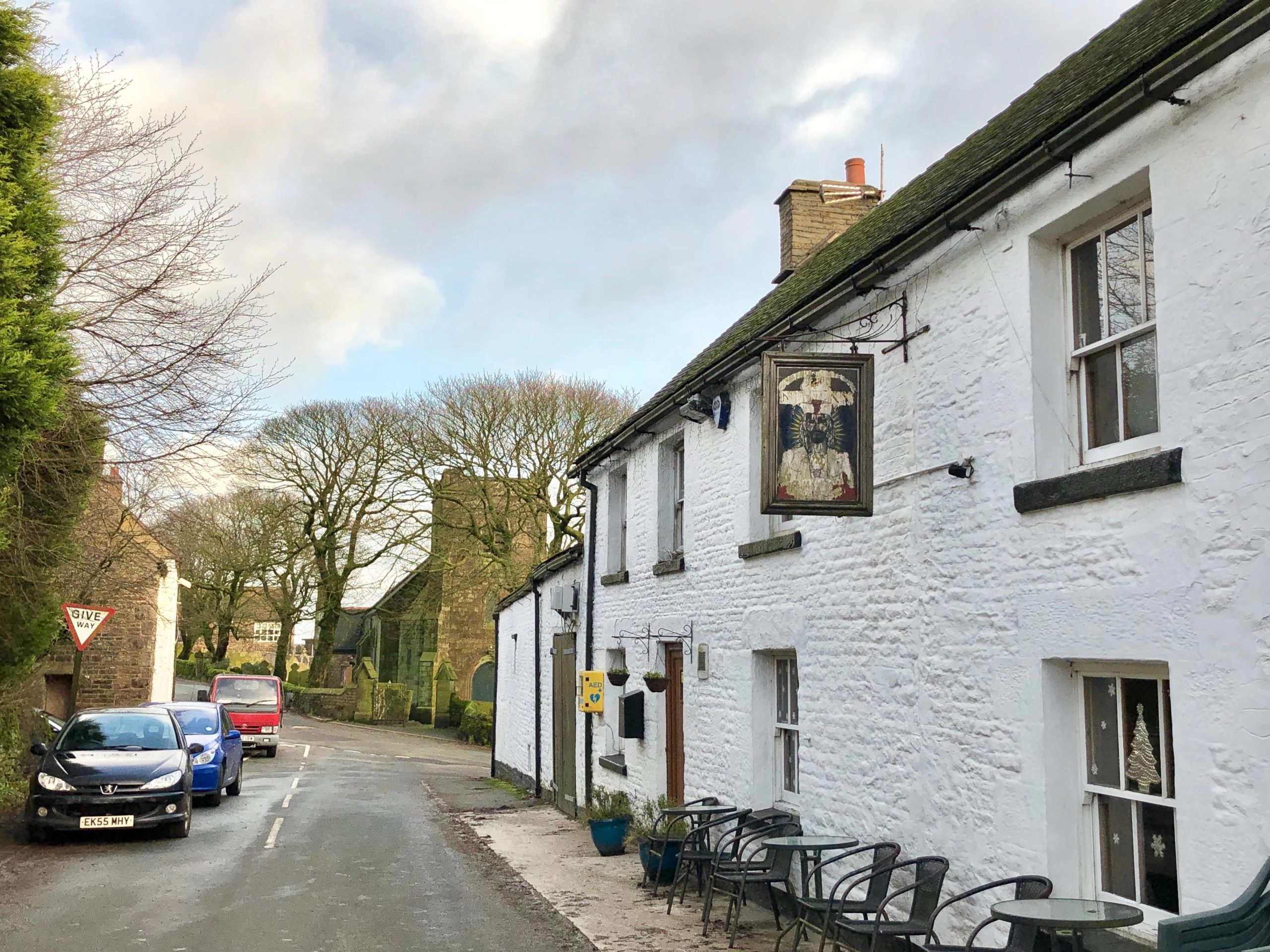 The Village of Flash