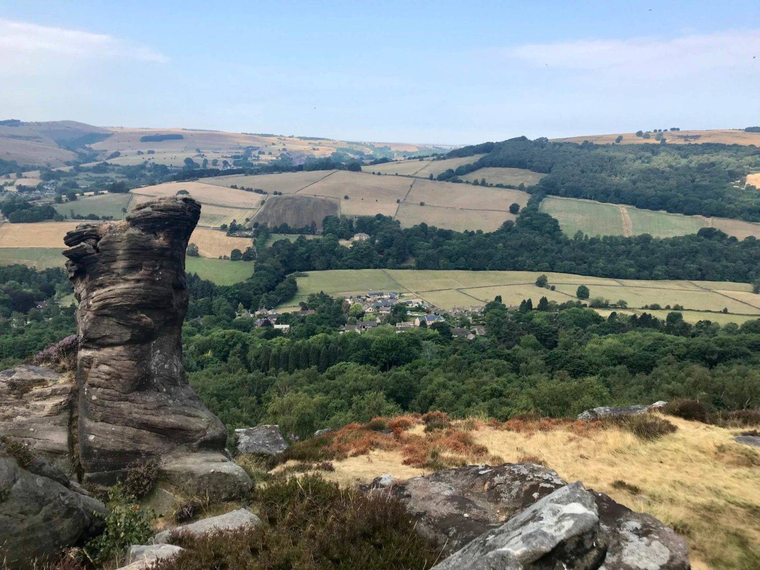 Froggatt 2 Froggatt Edge