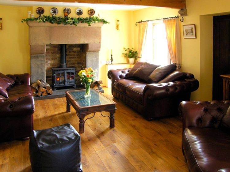 Peak District Cottages : Merman Farm Tideswell