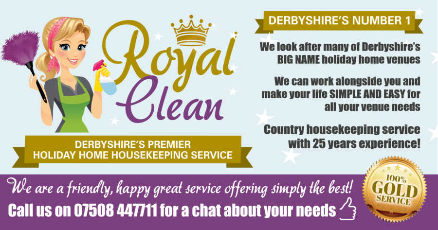 Royal Clean Housekeeping in Derbyshire 1 Royal Clean Derbyshire